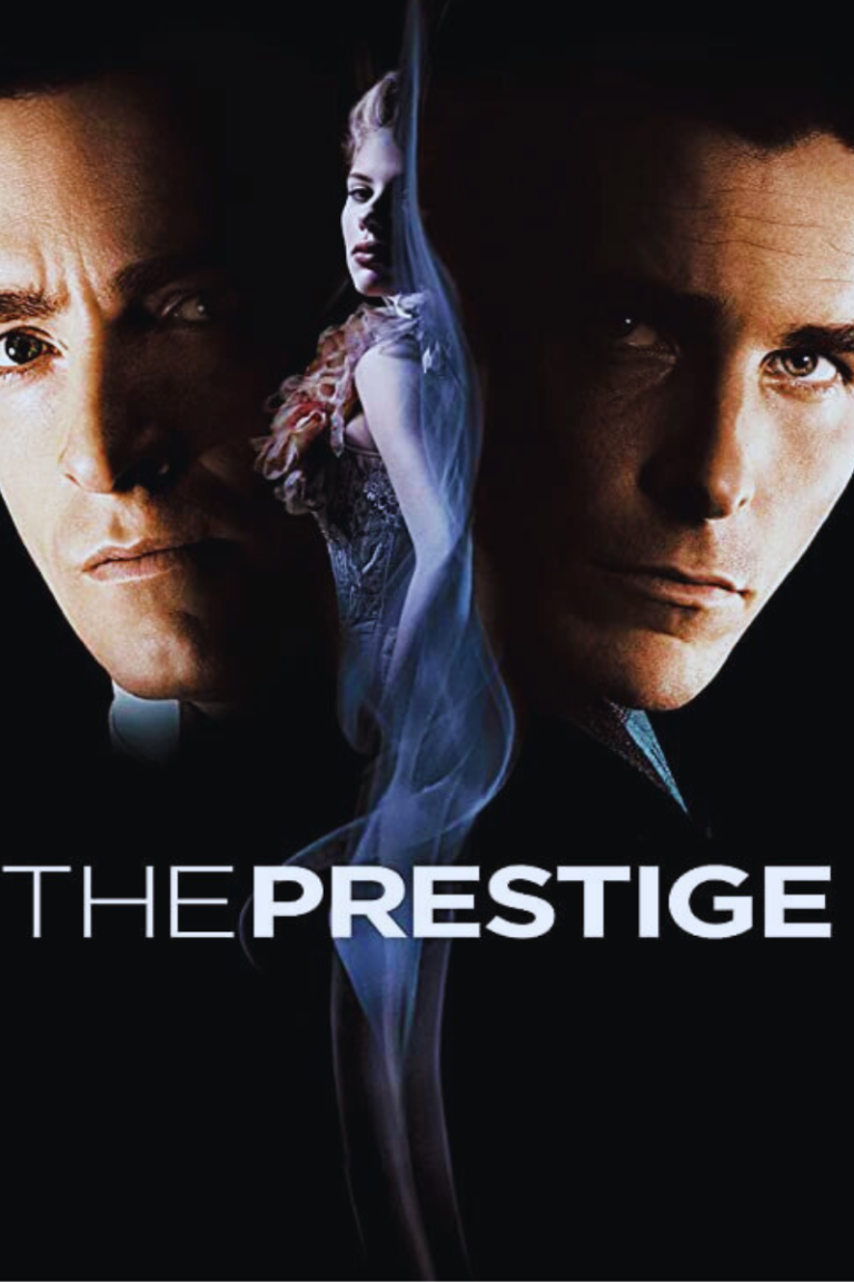 5. "The Prestige" (2006):