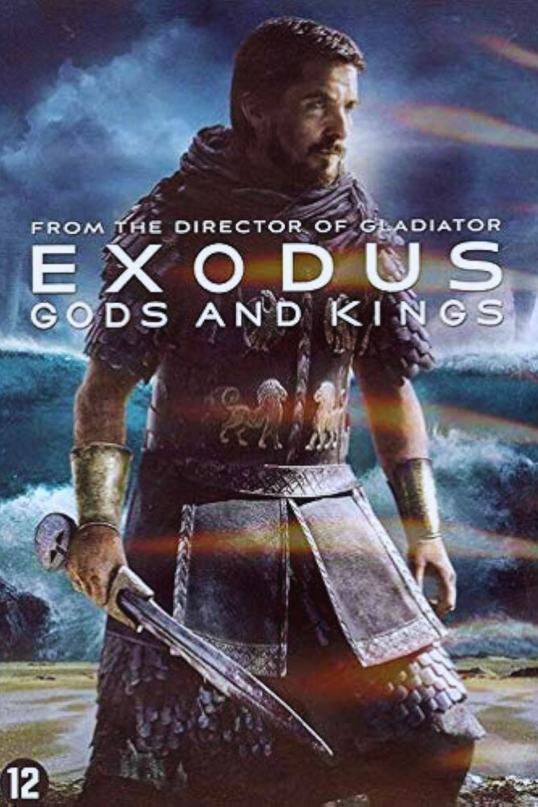 7. "Exodus: Gods and Kings" (2014):