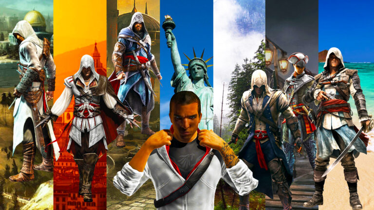 Assassin’s Creed Series: