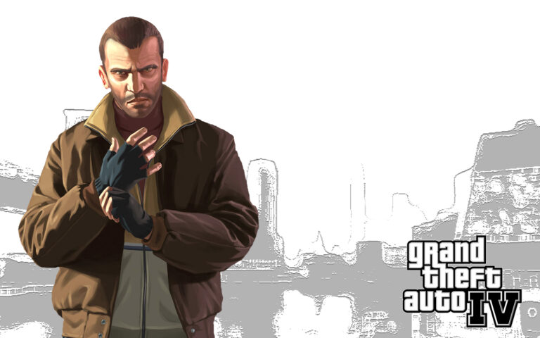 10. Grand Theft Auto IV