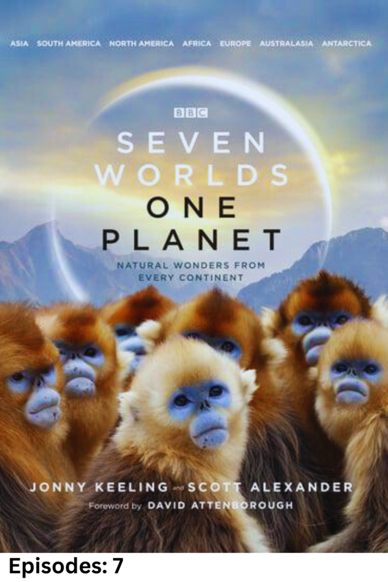 seven worlds one planet