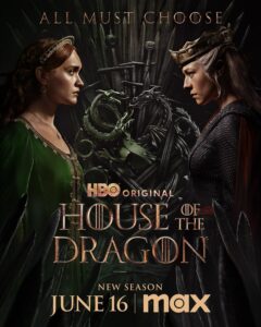 “House Of The Dragon”: When Queens War, Dragons Weep.