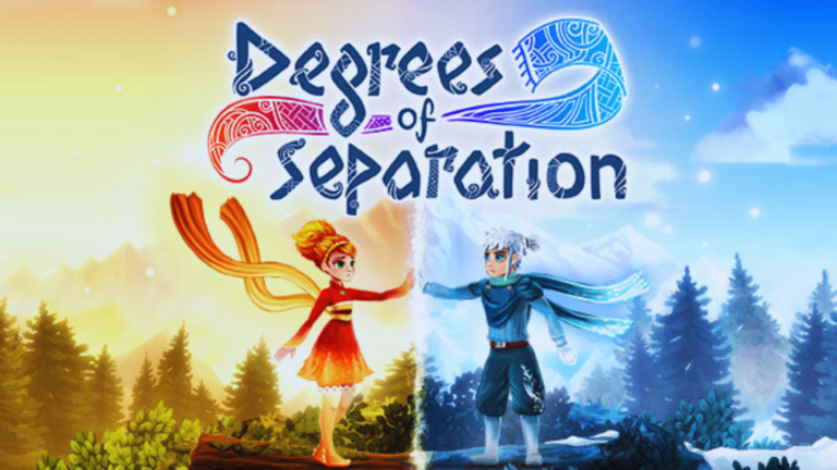 Degree of separation