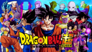 4. Dragon Ball Super (2015-2018)