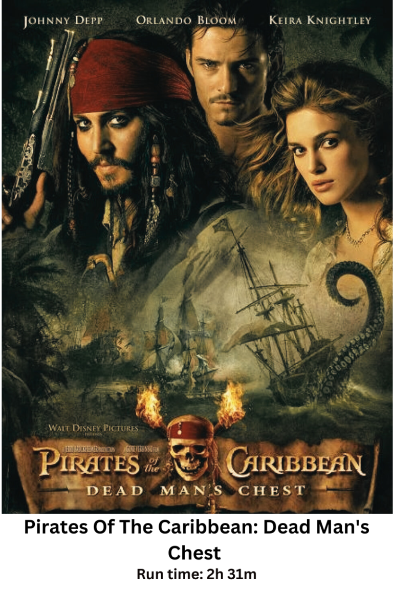 Pirates Of The Caribbean: Dead Man's Chest (2006)