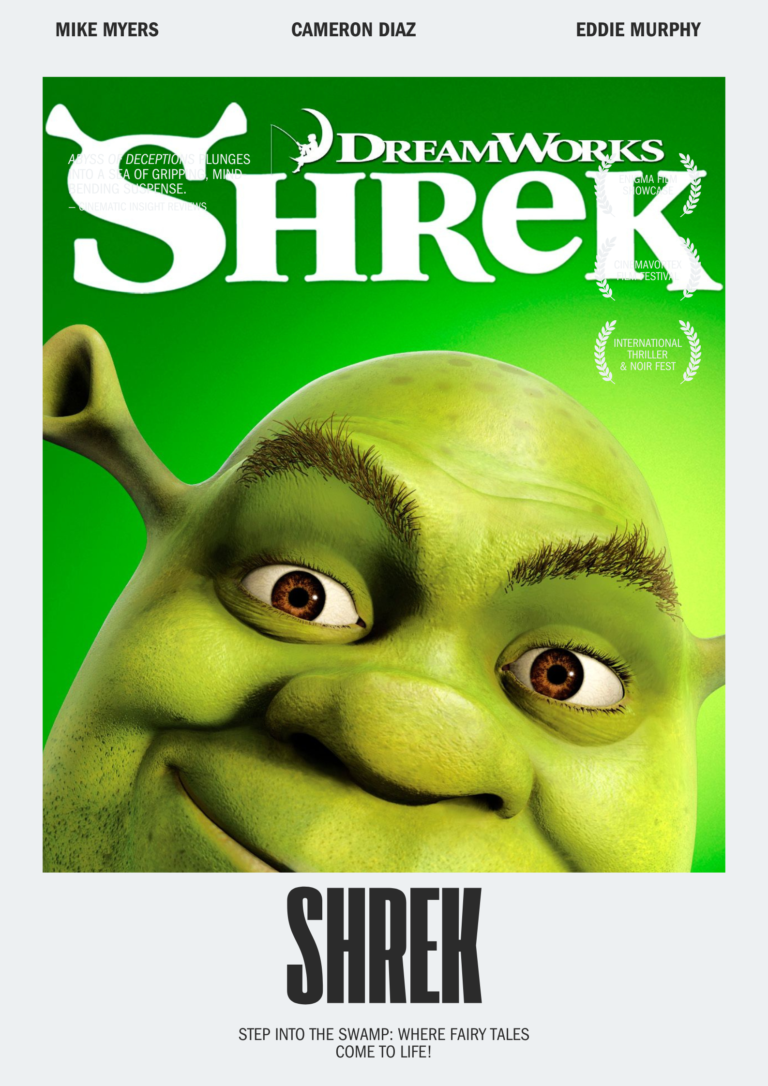 Shrek Movies: A Closer Look at the Iconic Franchise