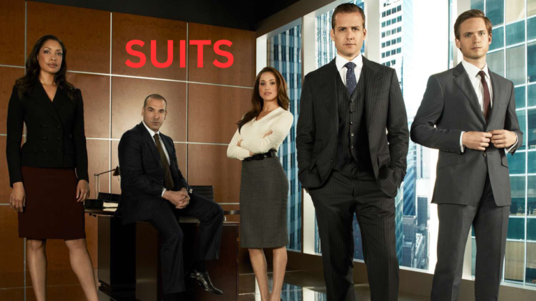 Why 'Suits' is the Must-Watch Legal Drama You Can't Miss