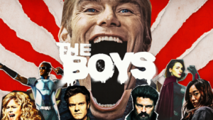 The Boys: A Dark Twist on Superheroes